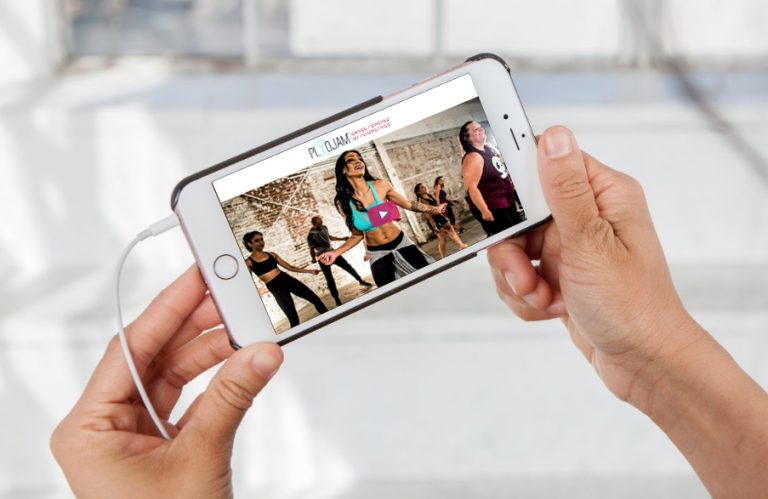 online dance workouts at home cardio intense calorie burn plyojam work out online
